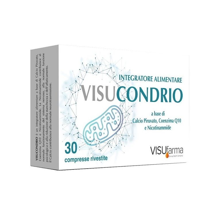 visucondrio 30 compresse