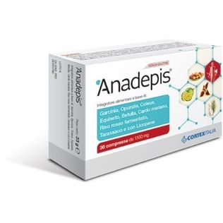 ANADEPIS 30 COMPRESSE