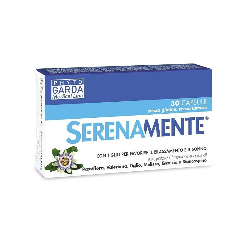serenamente 30 capsule