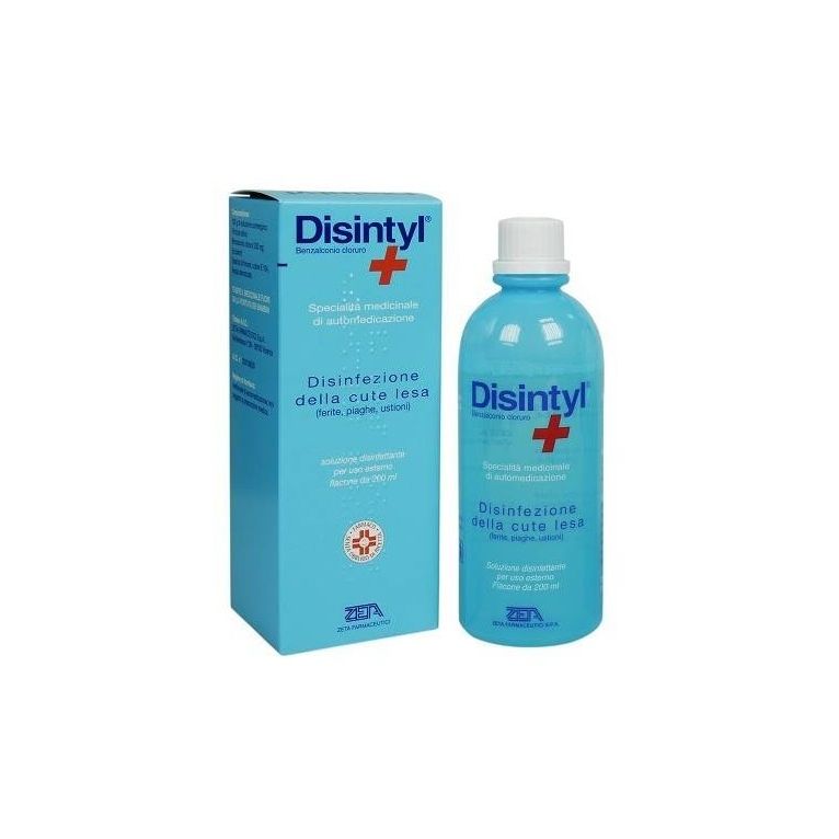 disintyl soluz u.e. 200 ml