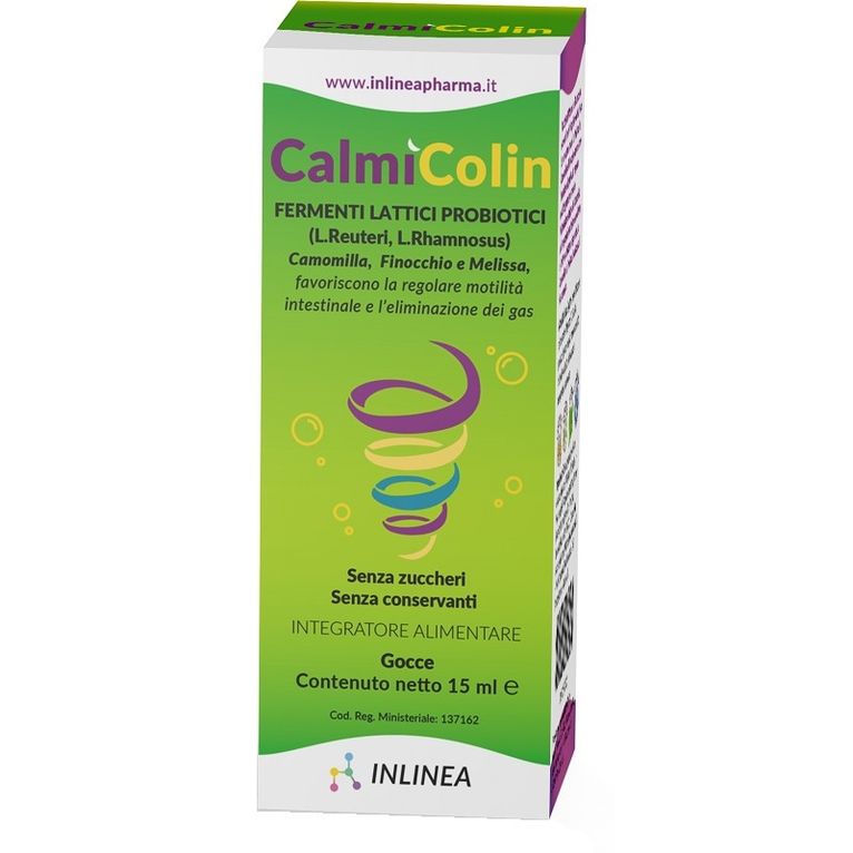 calmi'colin gocce 15 ml