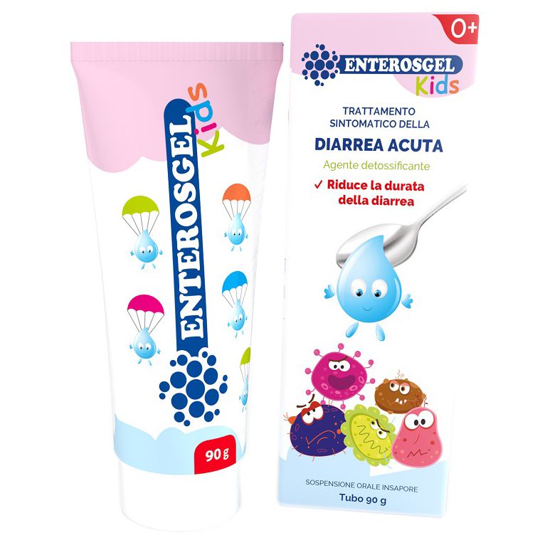 enterosgel kids 90 g