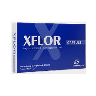 XFLOR 20 CAPSULE