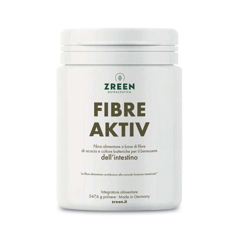 zreen fibre aktiv polvere