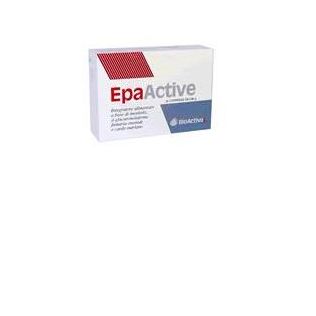 EPAACTIVE DEPURATIVO 36 COMPRESSE