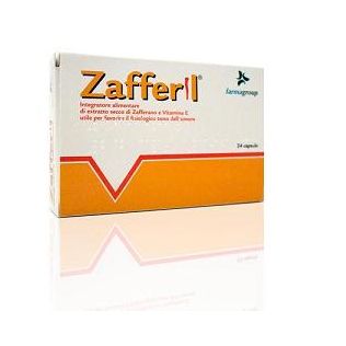 ZAFFERIL 24 CAPSULE