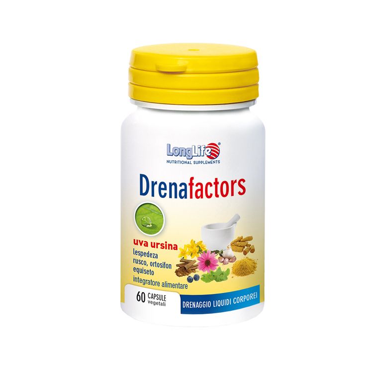 longlife drenafactors 60 capsule