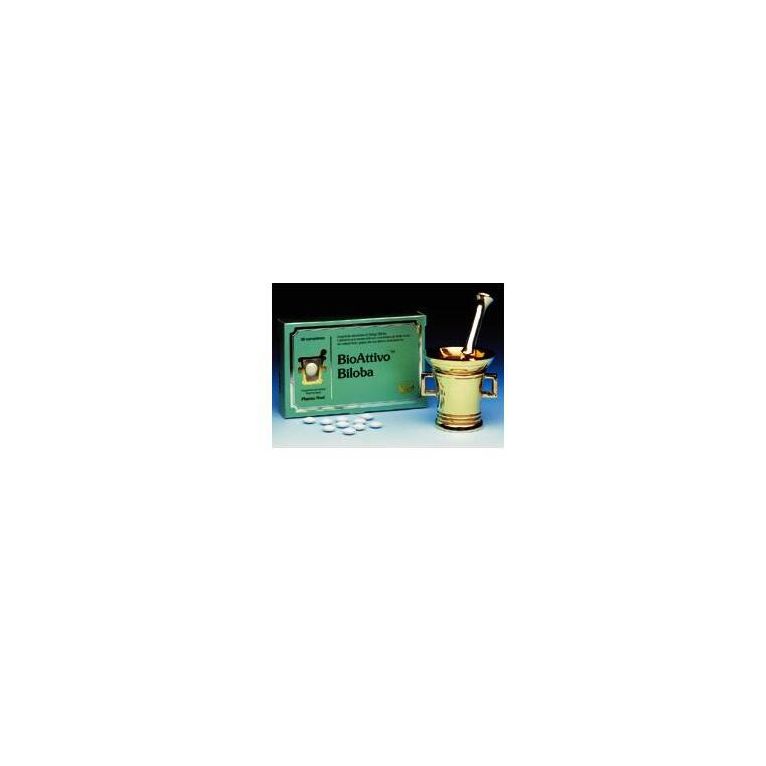 bioattivo biloba 30 compresse