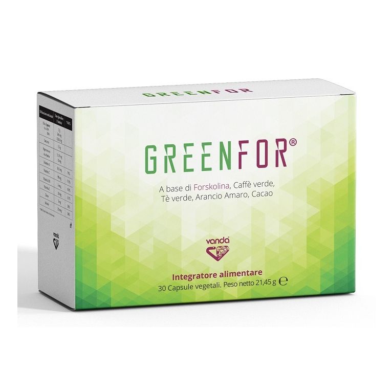 greenfor 60 capsule