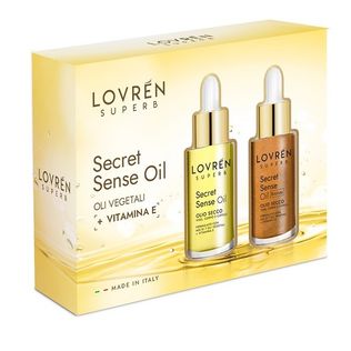 LOVREN SECRET SENSE GLOW DUO