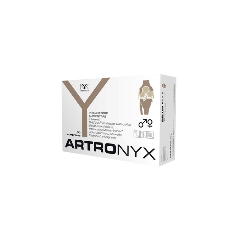 artronyx 30 compresse