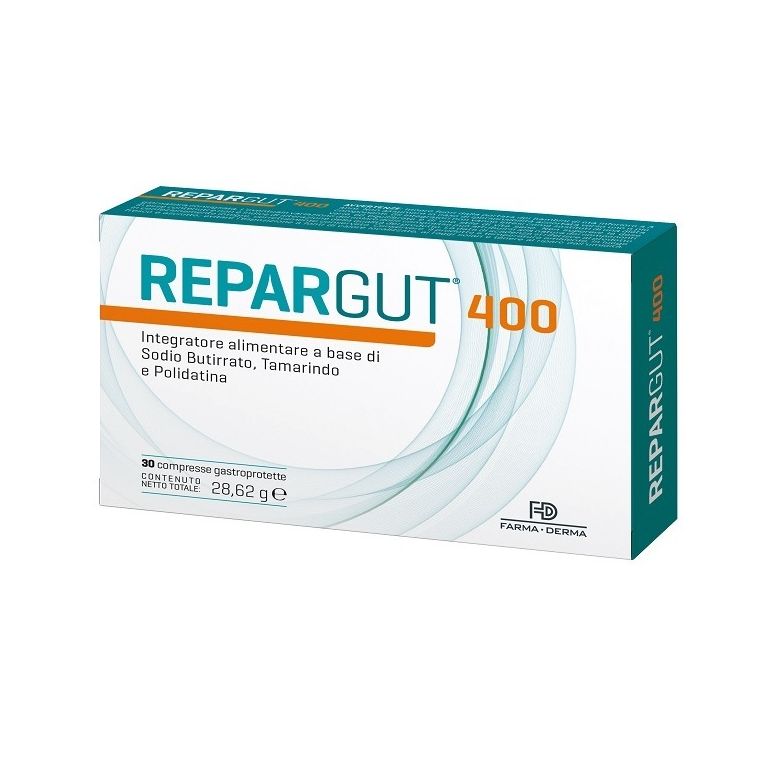 repargut 400 30 compresse