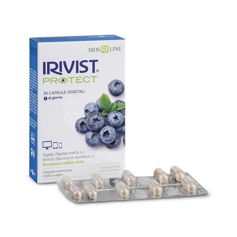 irivist protect 30 capsule vegetali