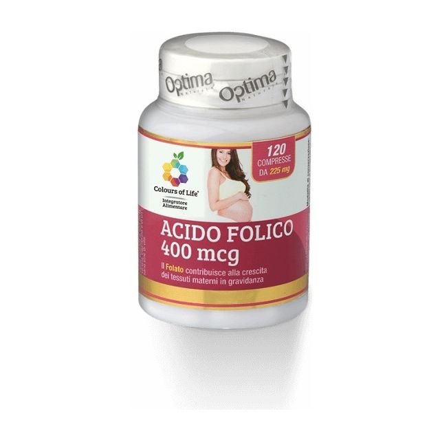 colours-of-life-acido-folico-400-mcg-120-compresse-350-mg
