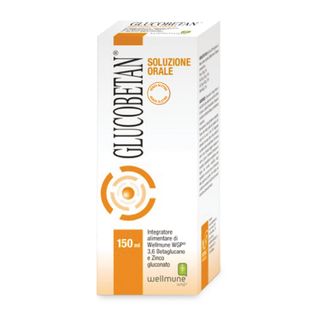 GLUCOBETAN SOLUZIONE ORALE 150 ML