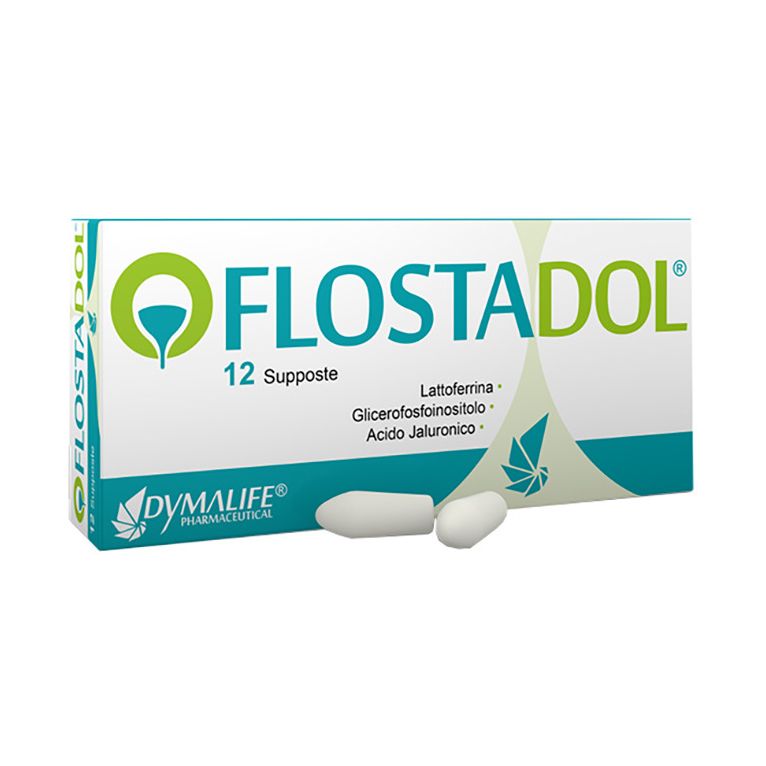 flostadol 12 supposte da 2 g