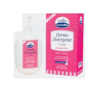 EUPHIDRA AMIDOMIO DERMODETERGENTE 0/5 ANNI 400 ML