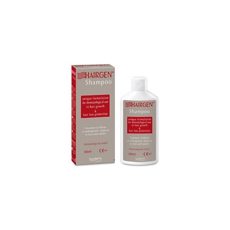 hairgen shampoo 200 ml