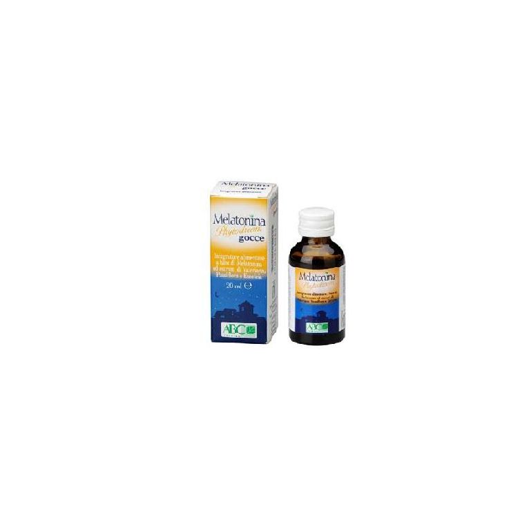 melatonina phytodream gocce 20 ml