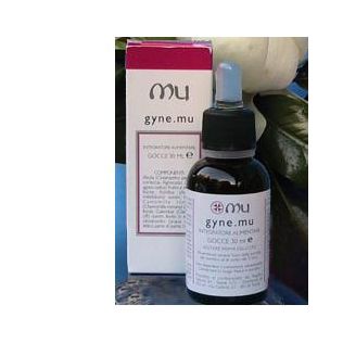 GYNE MU GOCCE 30 ML