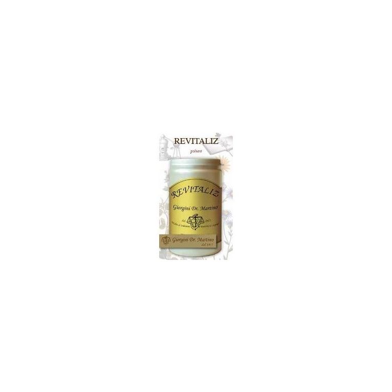 revitaliz 180 g polvere