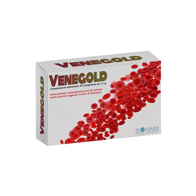 venegold 30 compresse