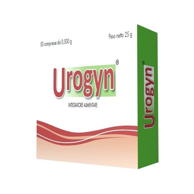 urogyn-50-compresse-500-mg