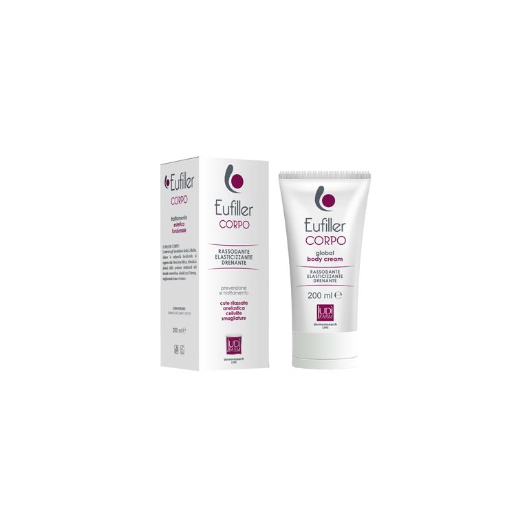 eufiller corpo 200 ml