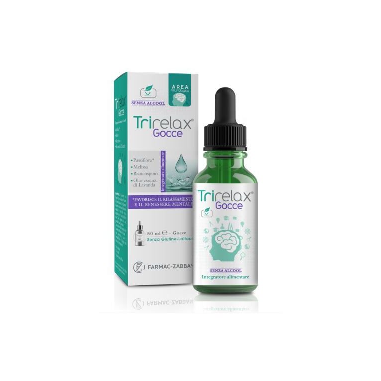 trirelax gocce 50 ml
