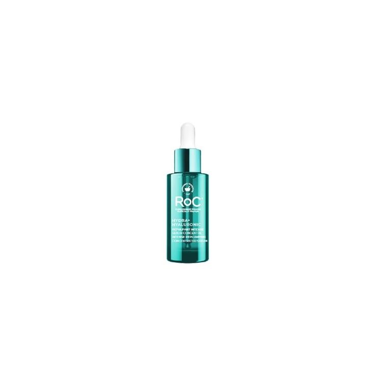 roc hydra+hyaluronic siero concentrato viso idra rimpolpante30 ml