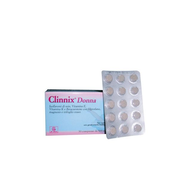 clinnix-donna-30-compresse-12-g