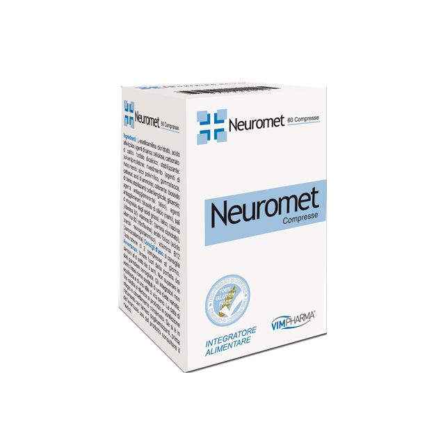 neuromet-60-compresse