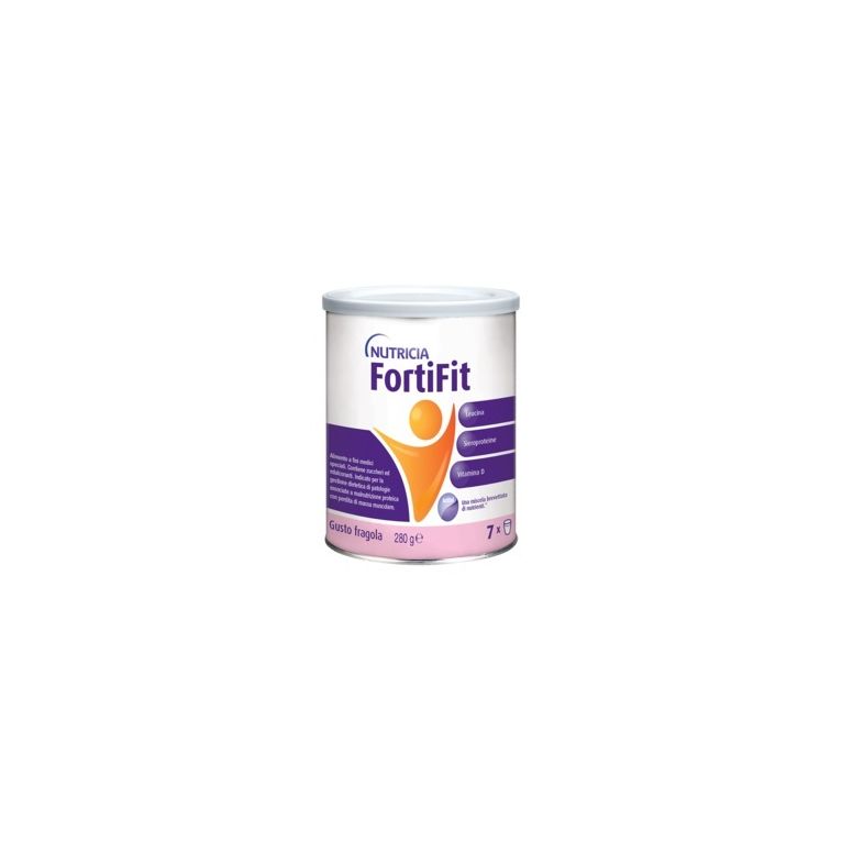 nutricia fortimel advanced powder 1 kcal fragola 280 g