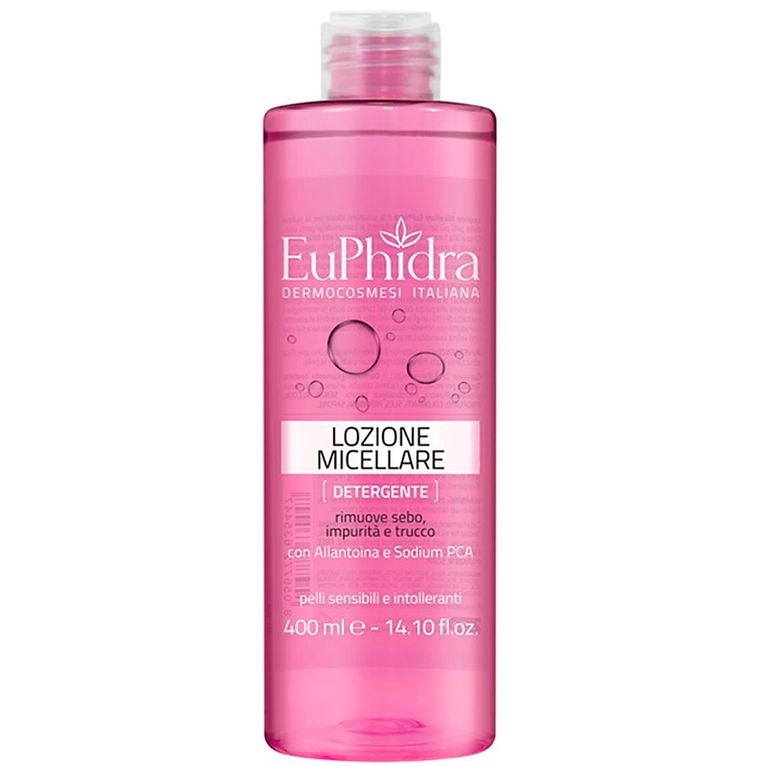 euphidra lozione micellare 400 ml