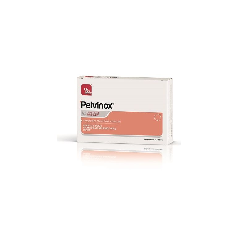 pelvinox 20 compresse da 1455 mg