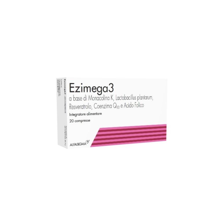 ezimega3 20 compresse