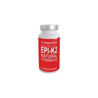 EPINUTRICS EPI K2 60 CAPSULE