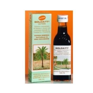 SOLDATT ESTRATTO CONCENTRATO DATTERO 100 ML