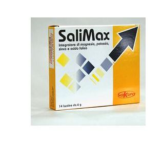 SALIMAX 14 BUSTINE