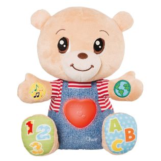 CHICCO ABC TEDDY ORSO EMOZIONI