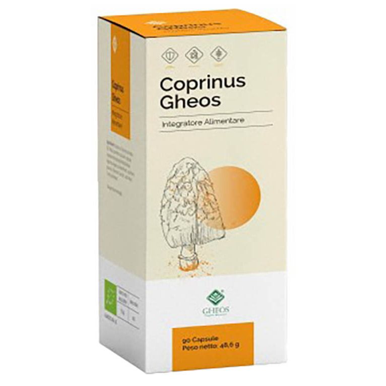 coprinus gheos 90 capsule