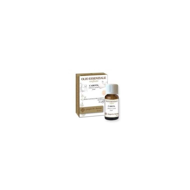 carota olio essenziale 10 ml
