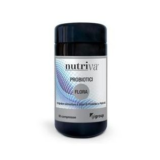 NUTRIVA FLORA 50 COMPRESSE