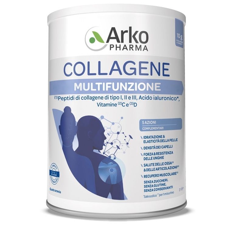 collagene multifunzione 260 g