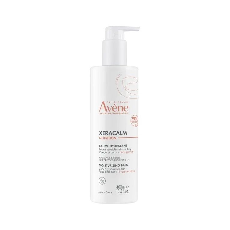 avene xeracalm nutrition balsamo 400 ml
