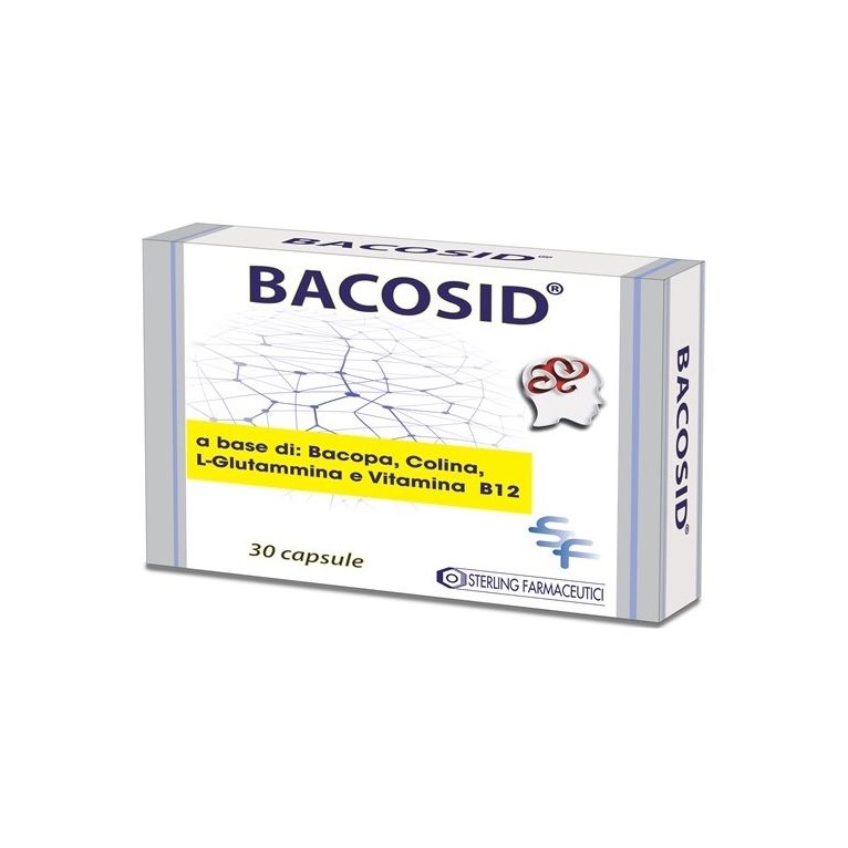 bacosid 30 capsule