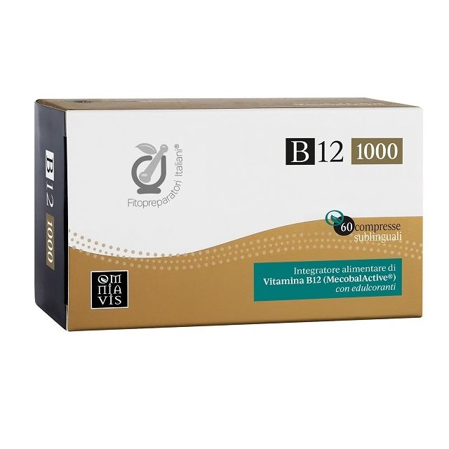 fitopreparatori-italiani-b12-1000-60-compresse-sublinguali