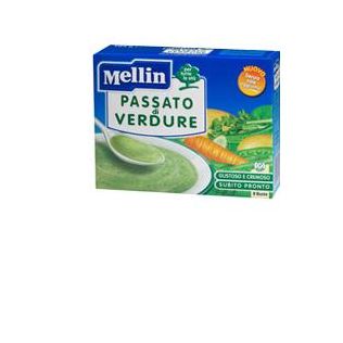 MELLIN PASSATO VERDURE 8 BUSTINE 8 G