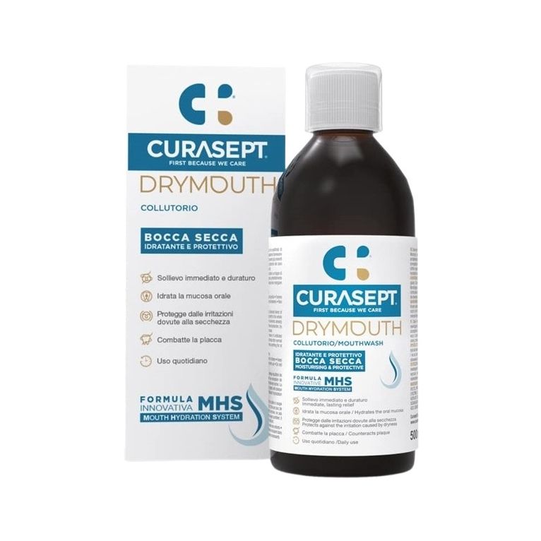 curasept drymouth collutorio 500 ml