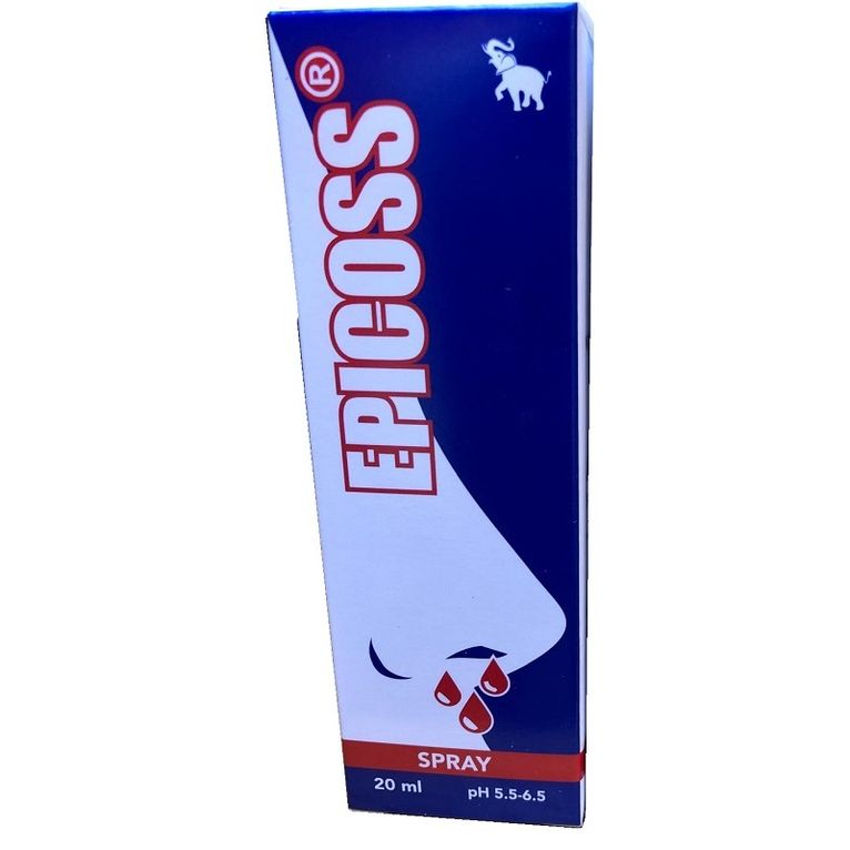 epicoss spray 20 ml